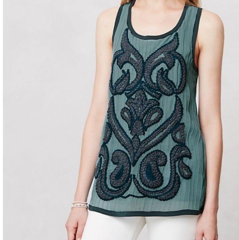 Anthropologie Dolan Top